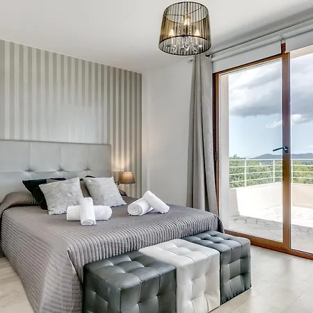 Villa Finca Mutxo Biniamar